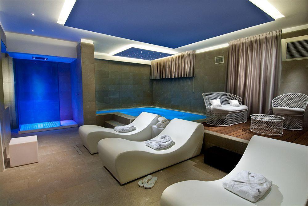 Hotel Atlantic & Spa Gabicce Mare Ngoại thất bức ảnh