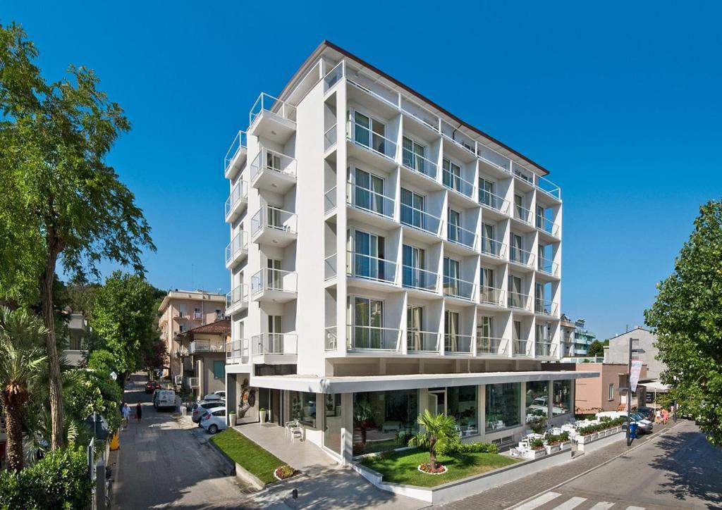 Hotel Atlantic & Spa Gabicce Mare Ngoại thất bức ảnh