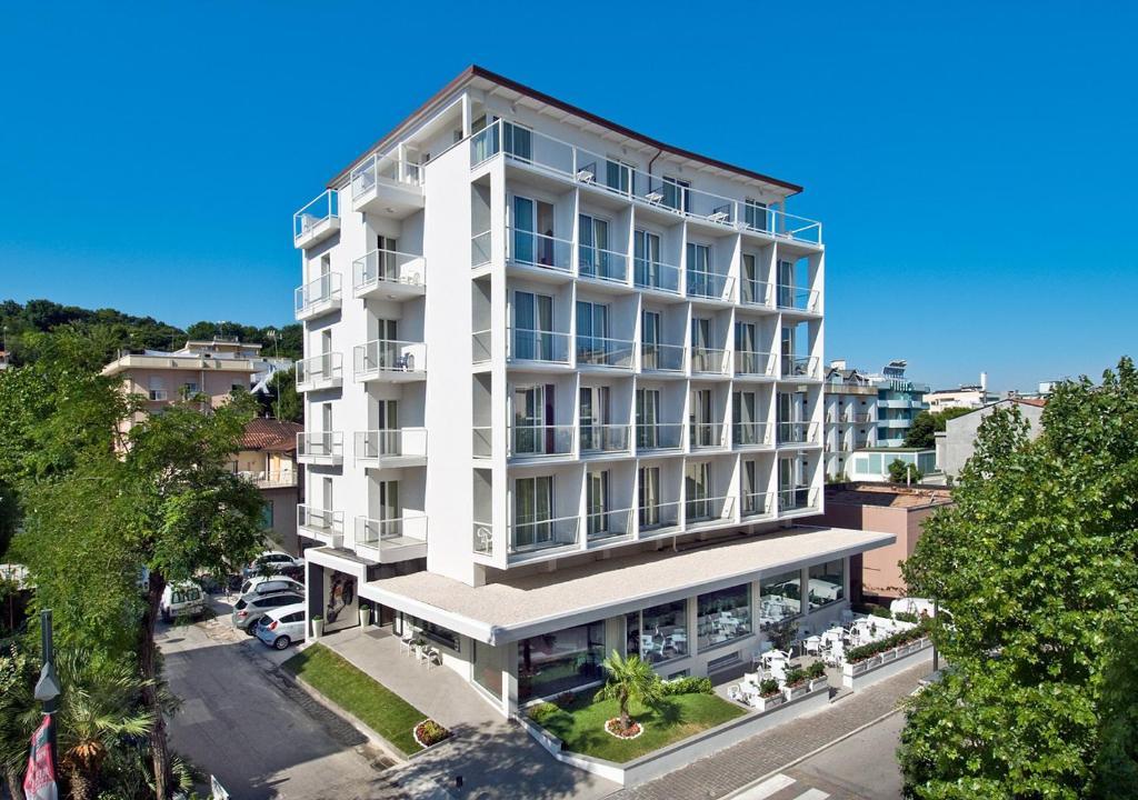 Hotel Atlantic & Spa Gabicce Mare Ngoại thất bức ảnh