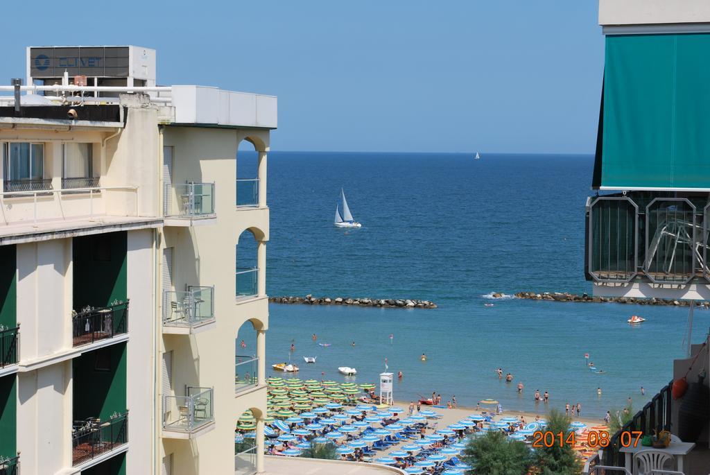 Hotel Atlantic & Spa Gabicce Mare Ngoại thất bức ảnh