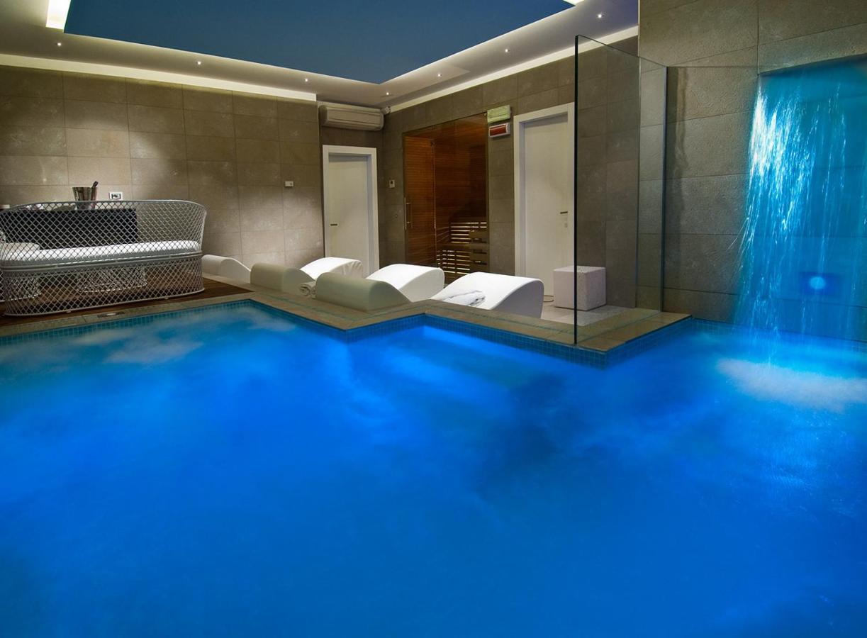 Hotel Atlantic & Spa Gabicce Mare Ngoại thất bức ảnh