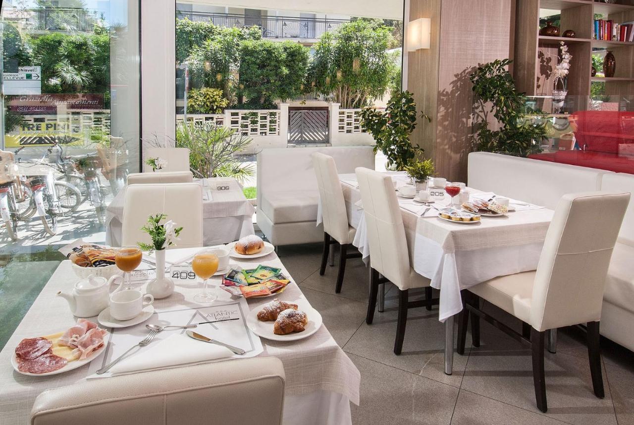 Hotel Atlantic & Spa Gabicce Mare Ngoại thất bức ảnh