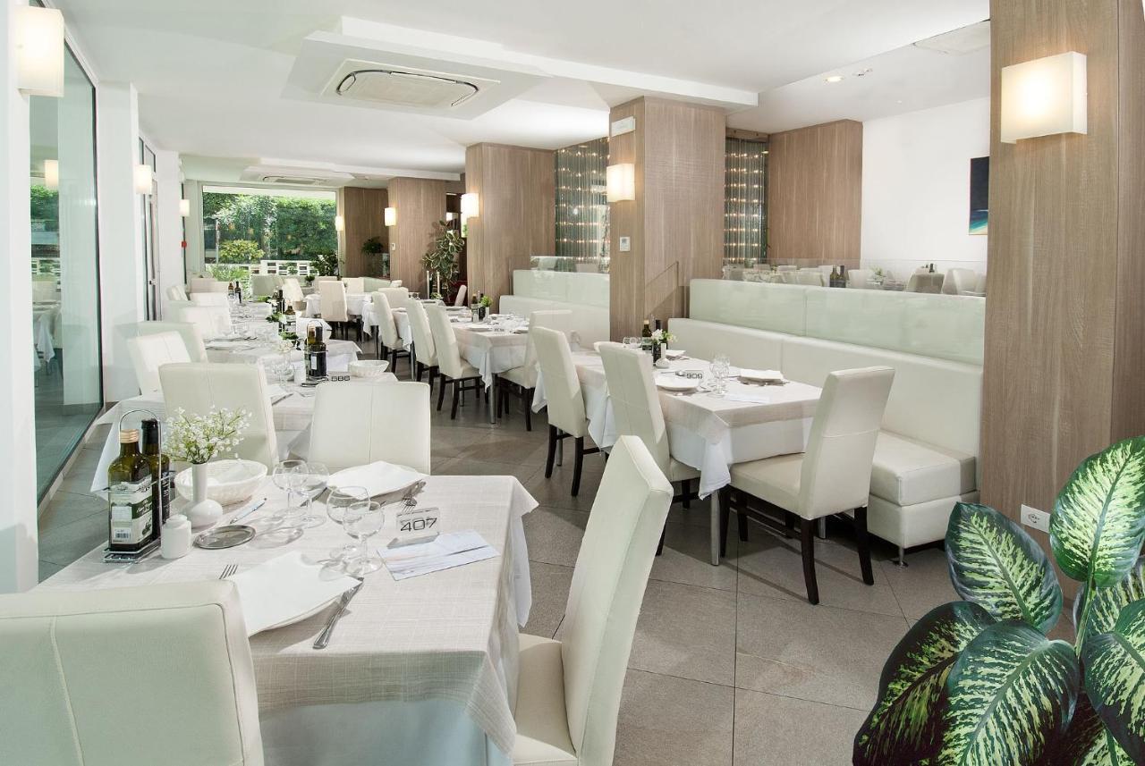 Hotel Atlantic & Spa Gabicce Mare Ngoại thất bức ảnh